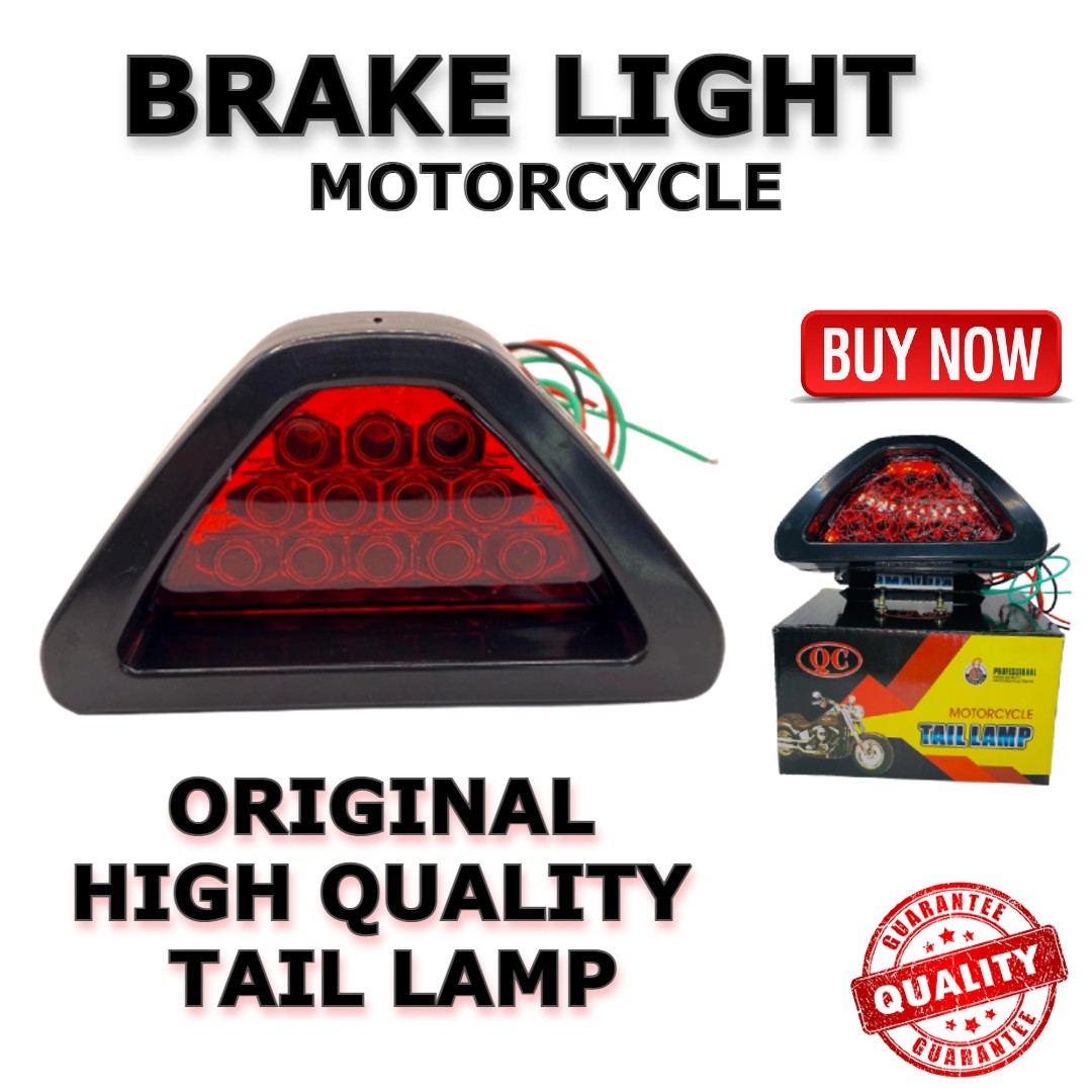 vulcan s led tail light