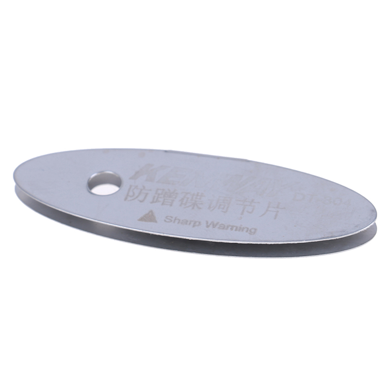 bike disc brake pad spacer