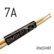 7A Rimshot Drumsticks Hickory