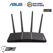 ASUS RT-AX57 Wi-Fi 6 Gigabit Router