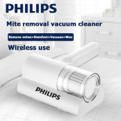 Philips Portable UV Vacuum Cleaner