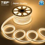 TEP LED Strip Lights for Indoor and Outdoor Decor Lighting