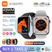 Xiaomi Smart Watch with Sim, GPS, Bluetooth, Waterproof