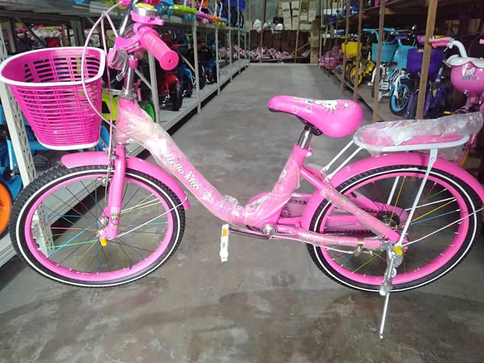 hello kitty bike adults