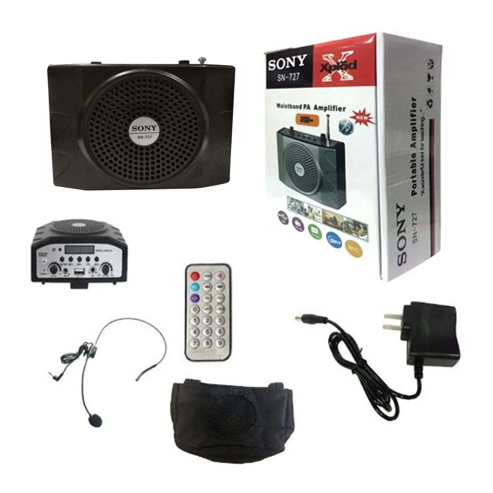 ion pa pro bluetooth speaker