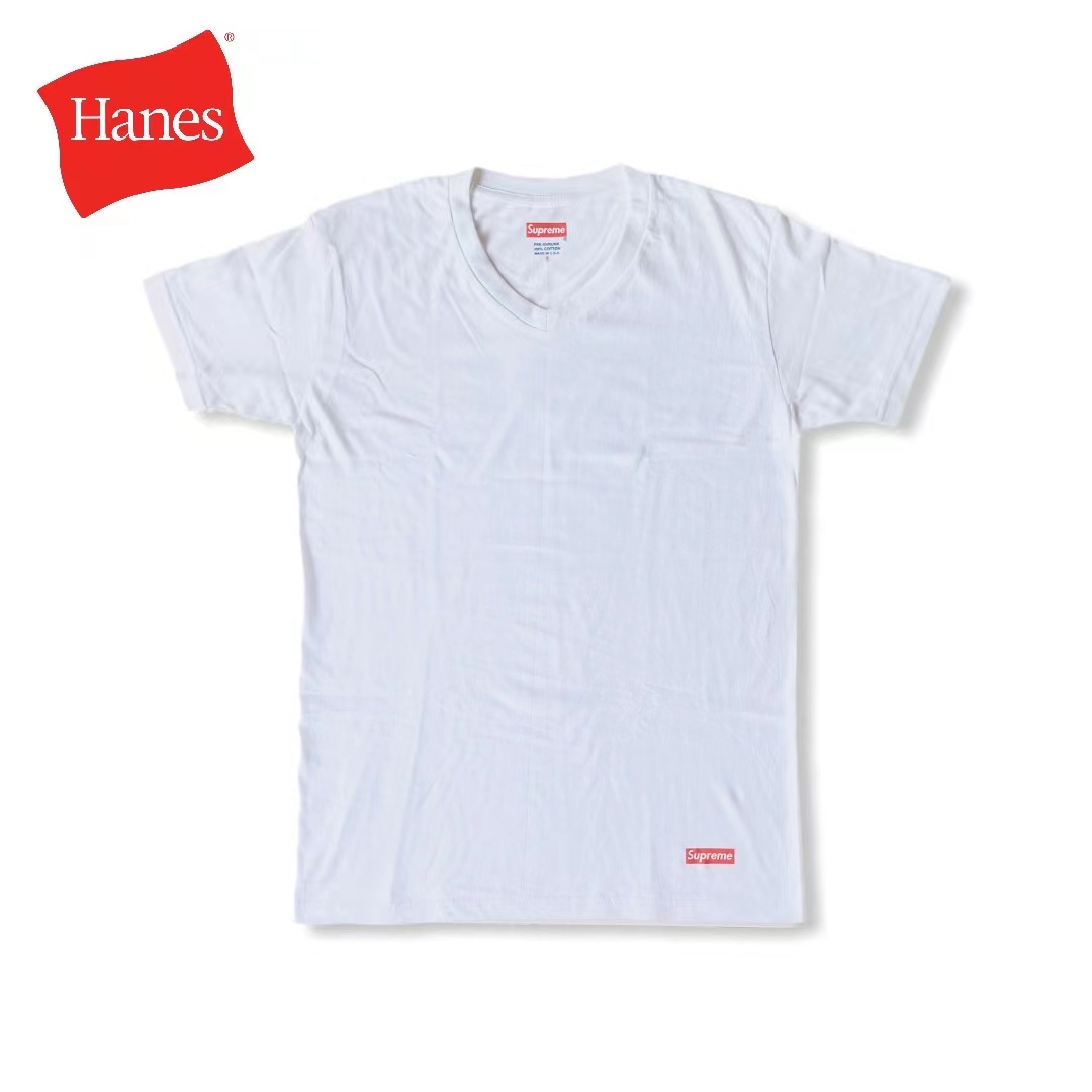 Supreme 2025 hanes t