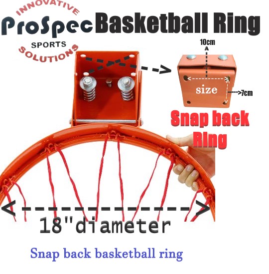 Top more than 130 diameter of basketball ring netgroup.edu.vn