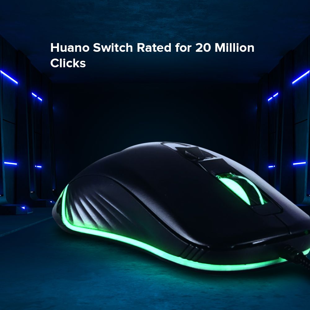 Sakar Level Up Gaming Mouse