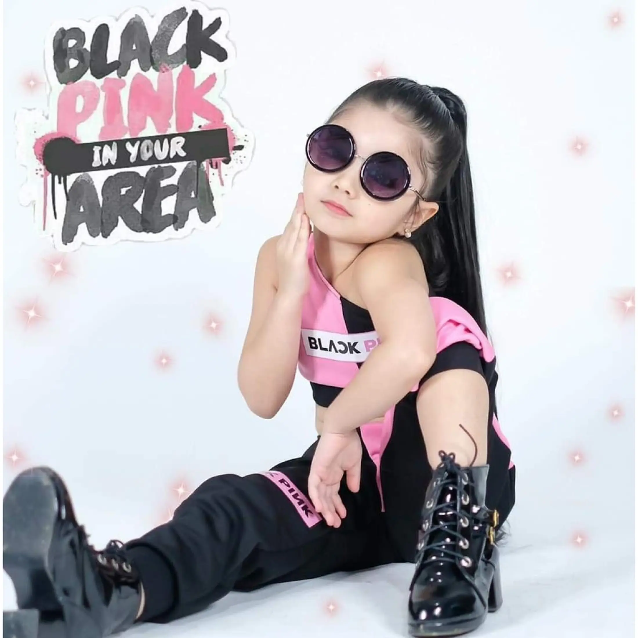 Blackpink costume for kids Clearance