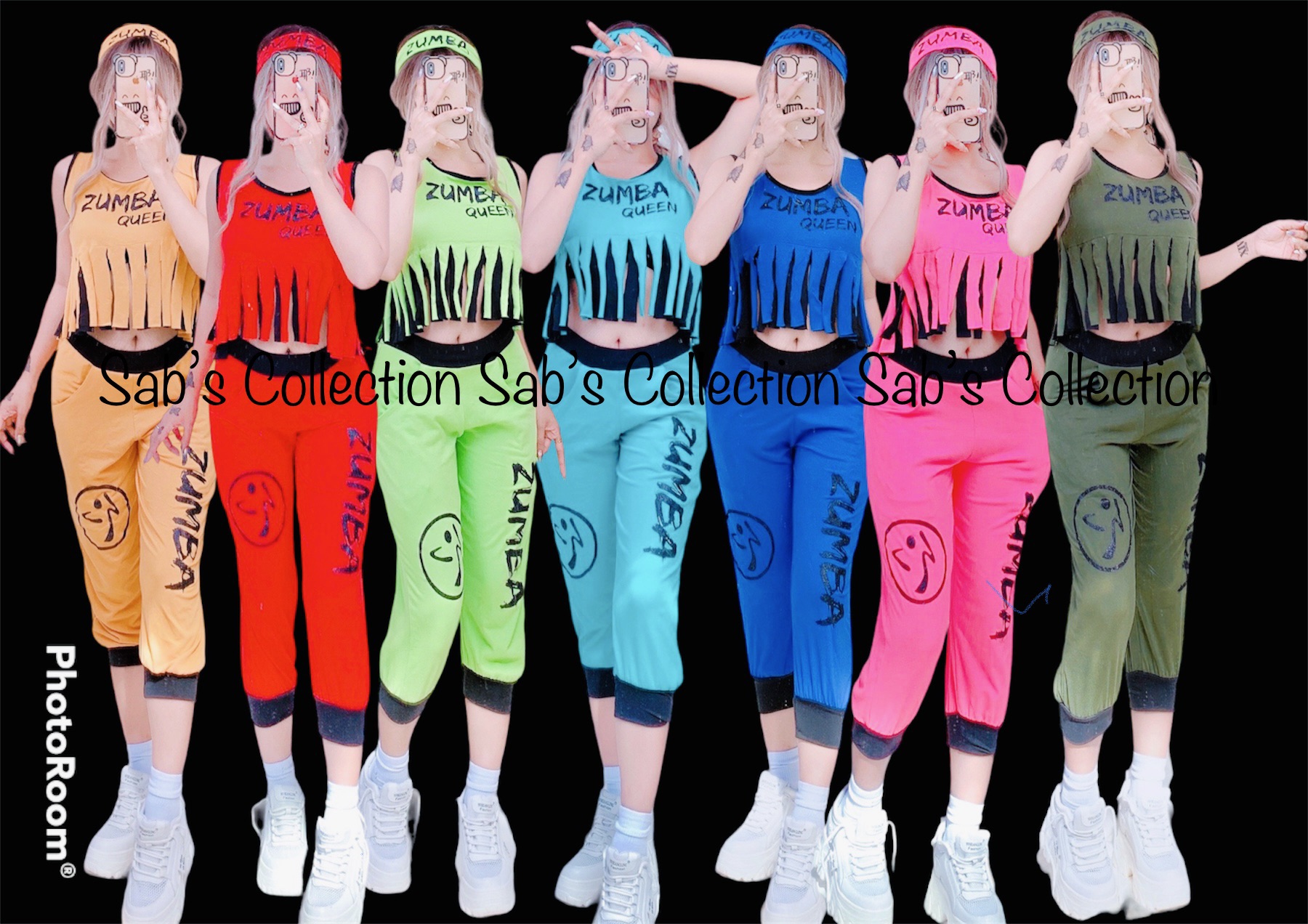 Zumba hot sale outfit female