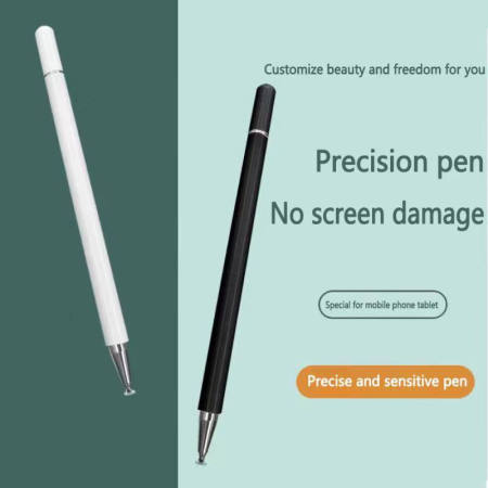 2-in-1 Smart Stylus Pen for iPad and Android 
