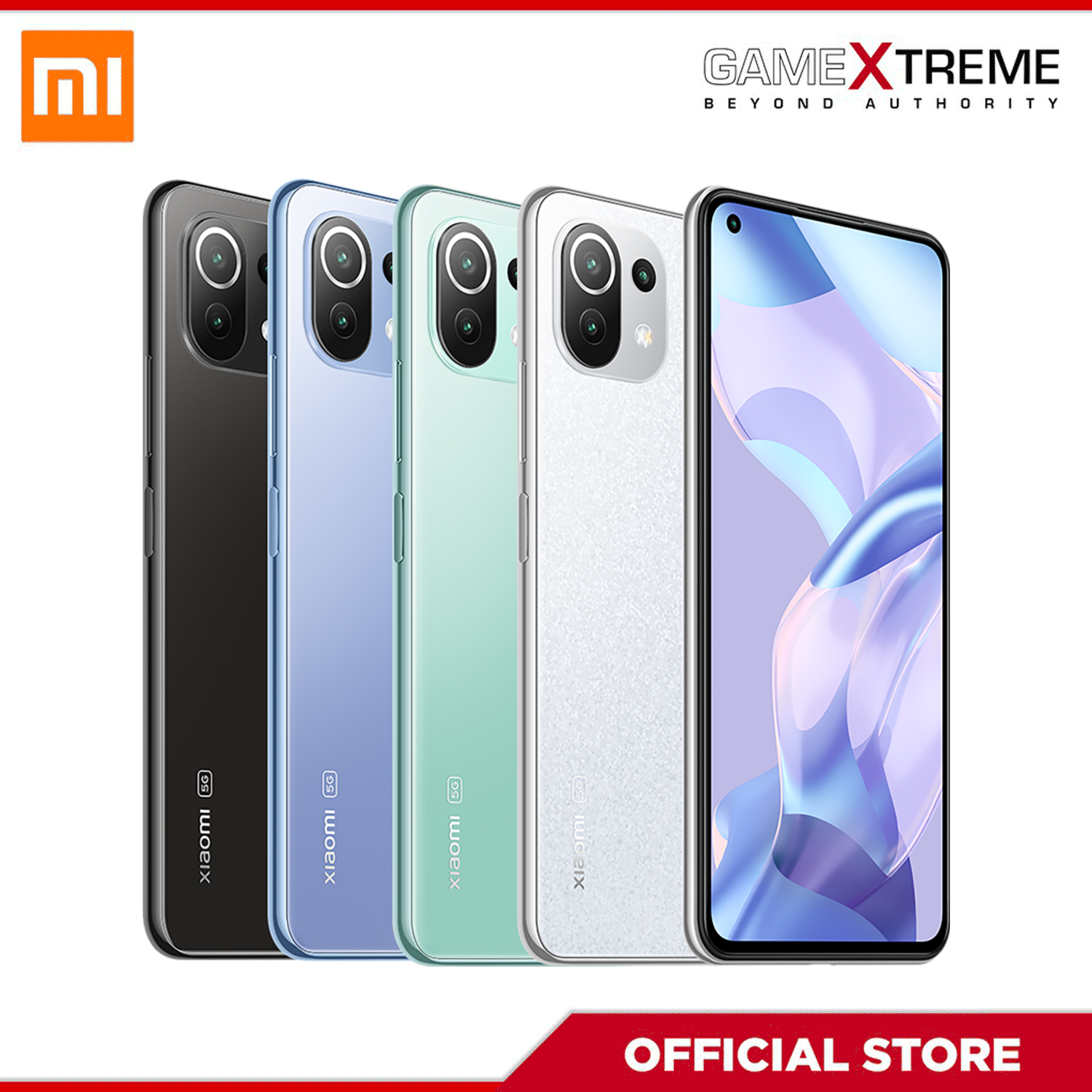 Xiaomi 11T Pro 2107113SI Celestial Blue 256GB 12GB RAM Gsm Unlocked Phone  Qualcomm SM8350 Snapdragon 888 5G 108MP The phone comes with a 6.67-inch  touchscreen display with a resolution of 1080x2400 pixels