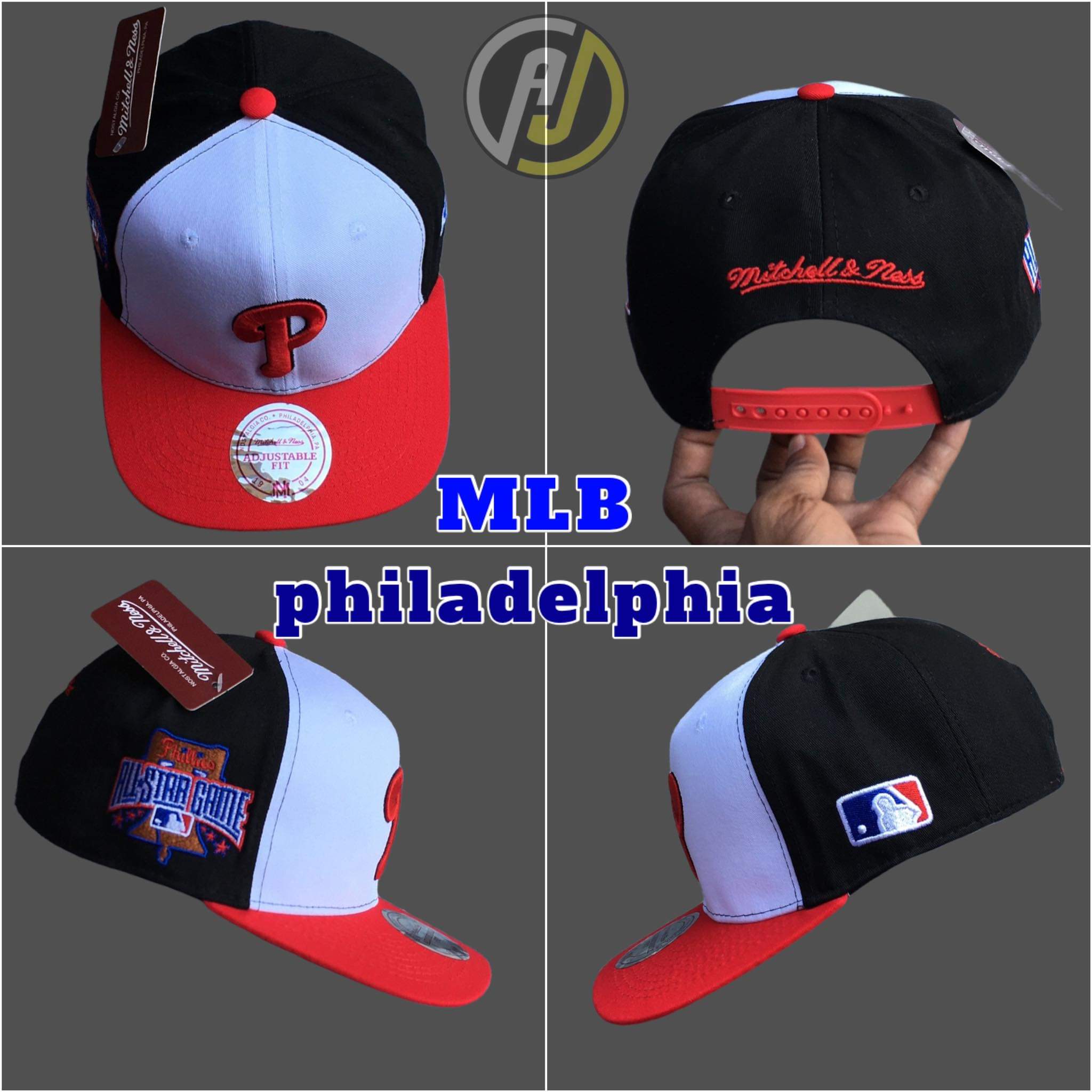 Vintage MLB San Francisco Giants Baseball Snapback Hat 