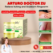 ARTURO DOCTOR ZU Anti-Fungal Cream for Skin Conditions