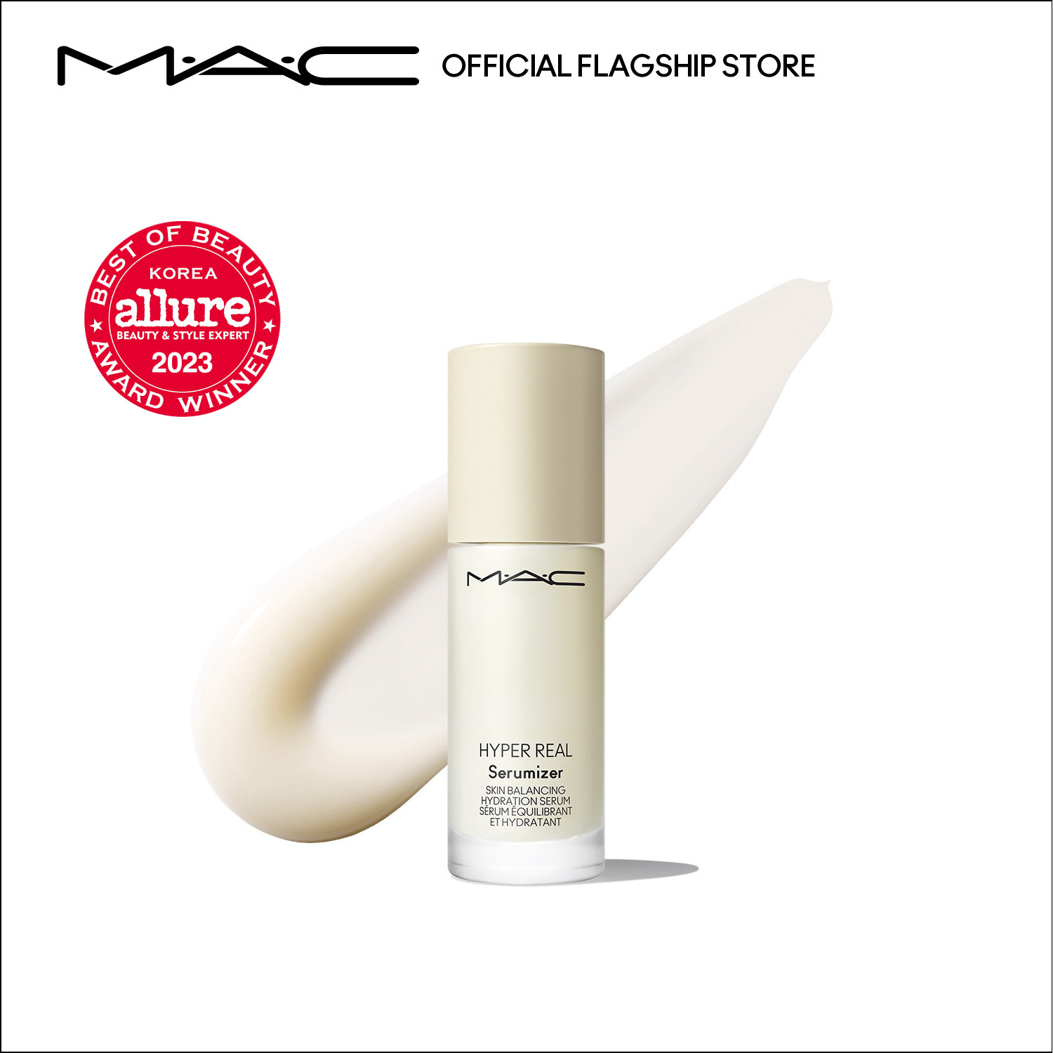 Discount on M·a·c  shoes - SKU: 【new】mac Hyper Real serumizer 30ml / Hydrating Serum Moisturizer Face Primer – Best Seller Niacinami