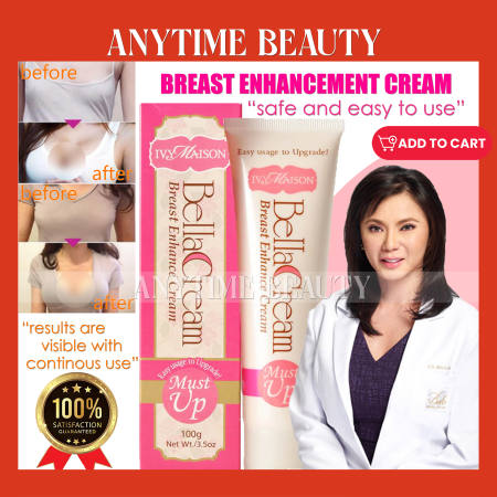 Original Bella Cream Breast Enlarger - Ultimate Breast Enhancer