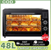 48L Multipurpose Electric Baking Oven - 