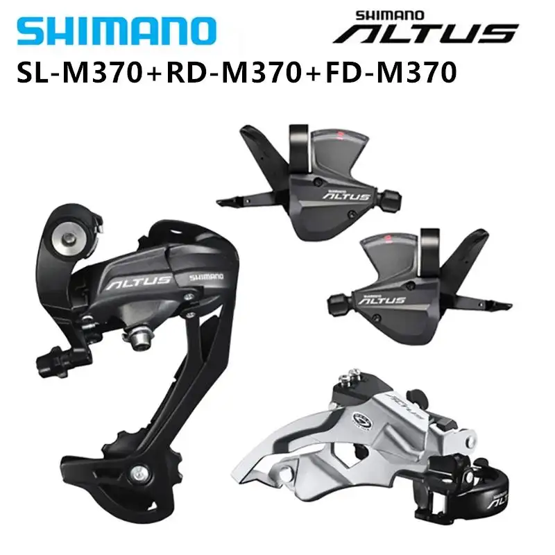 shimano altus m370