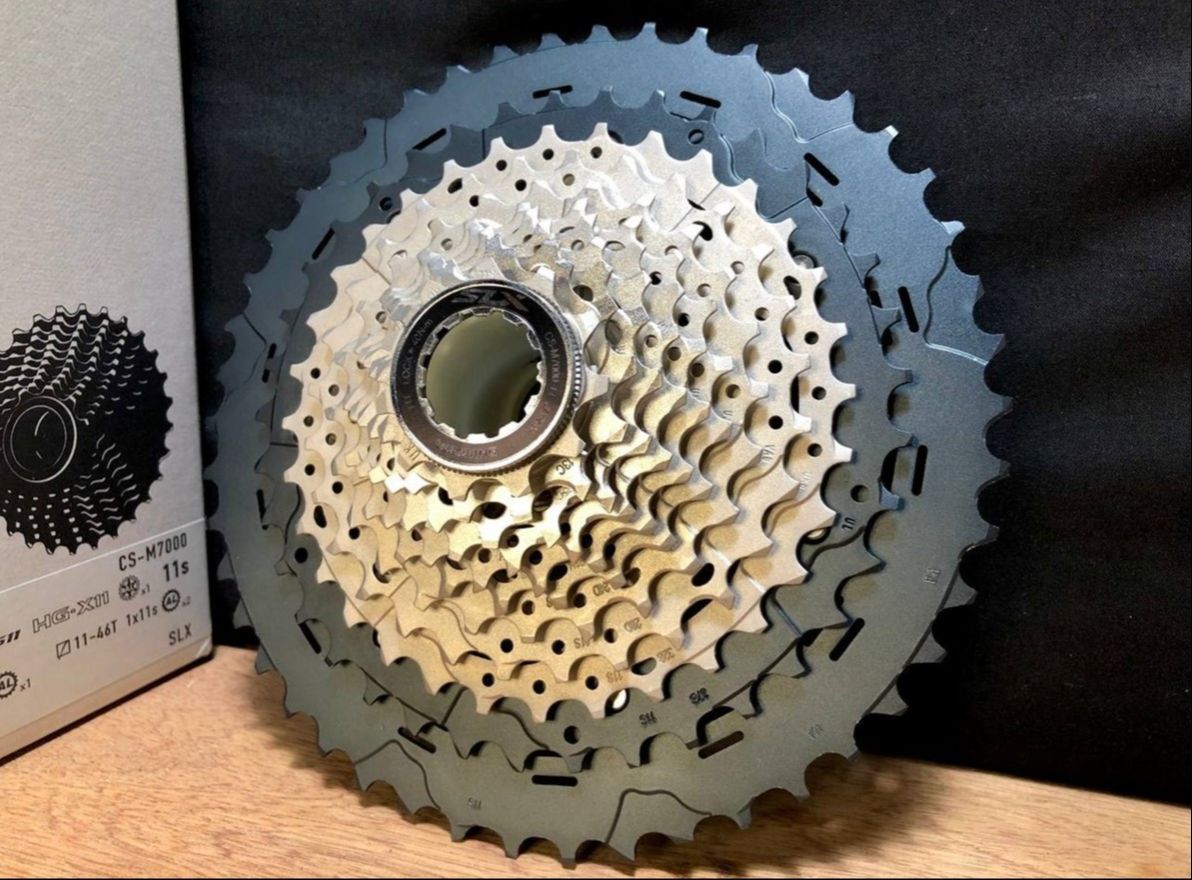 Shimano SLX CS-M7000 11spd 11-46T Cogs (100% Original) Lazada PH