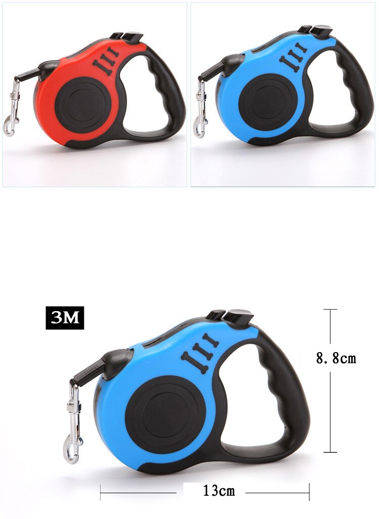 ruffin it retractable dog leash