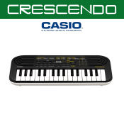 Casio SA-51H2 32 Keys Mini Keyboard Black