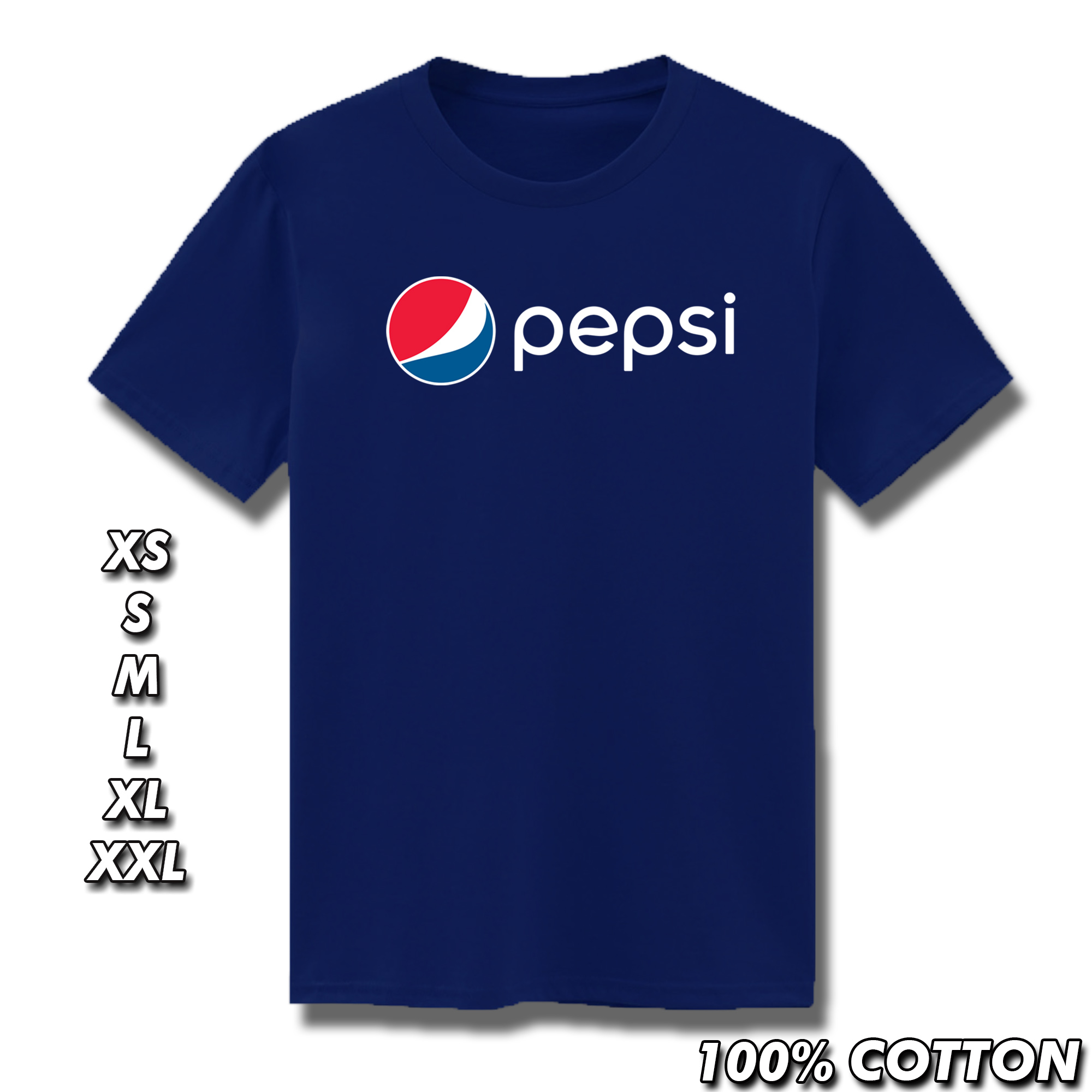 Pepsi Can Doodle CafePress Unisex Cotton Long Sleeve T-Shirt 