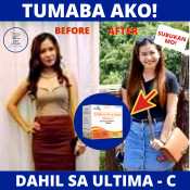 Ultima C 30 Capsules - Weight Gain Vitamins for All
