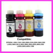 Epson 100ml Dye Ink for L-Series Printers