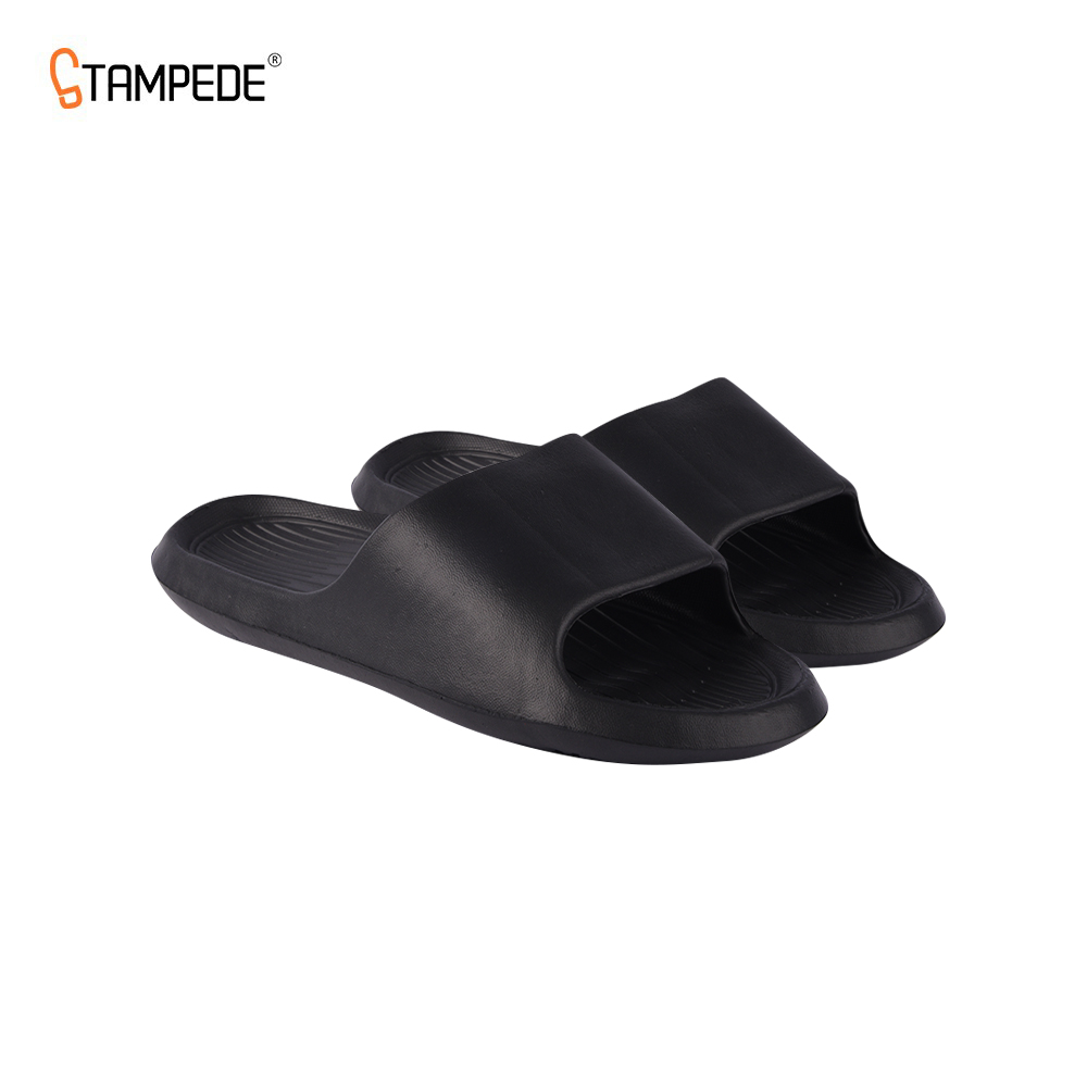 TRIOMPHE SANDAL 85 MM IN GOLD LAMBSKIN