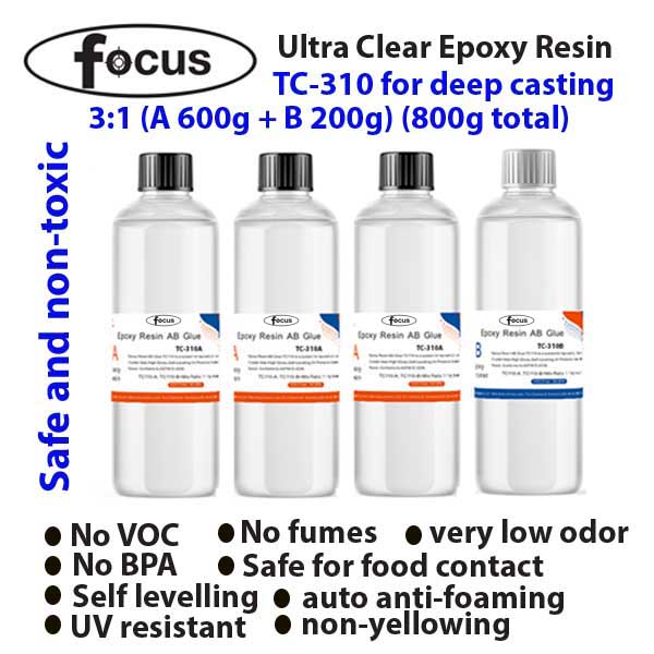 Focus Gesso White/ Gesso Primer 100ml