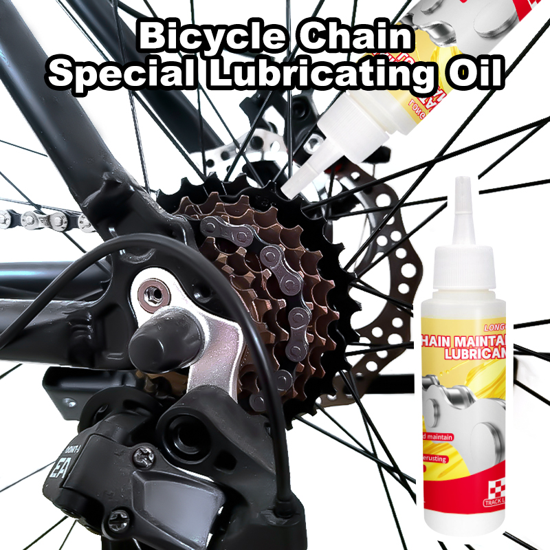 LONGGO Bike Chain Dry Lube for Road & MTB