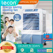 Lecon Evaporative Air Conditioner - Power Saving Tower Fan