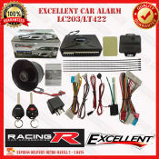 Toyota Car Alarm System for New and Old Models