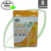 CareLeaf Thermal Relief Patches - Authentic and Effective