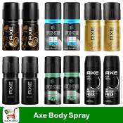 AXE Deodorant Body Spray