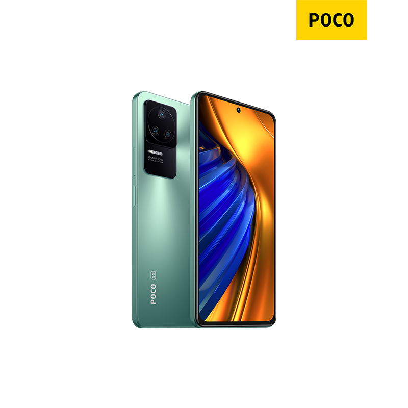 POCO F4 5G Smartphone 128GB/256GB Snapdragon 870 Octa Core 120Hz AMOLED ...