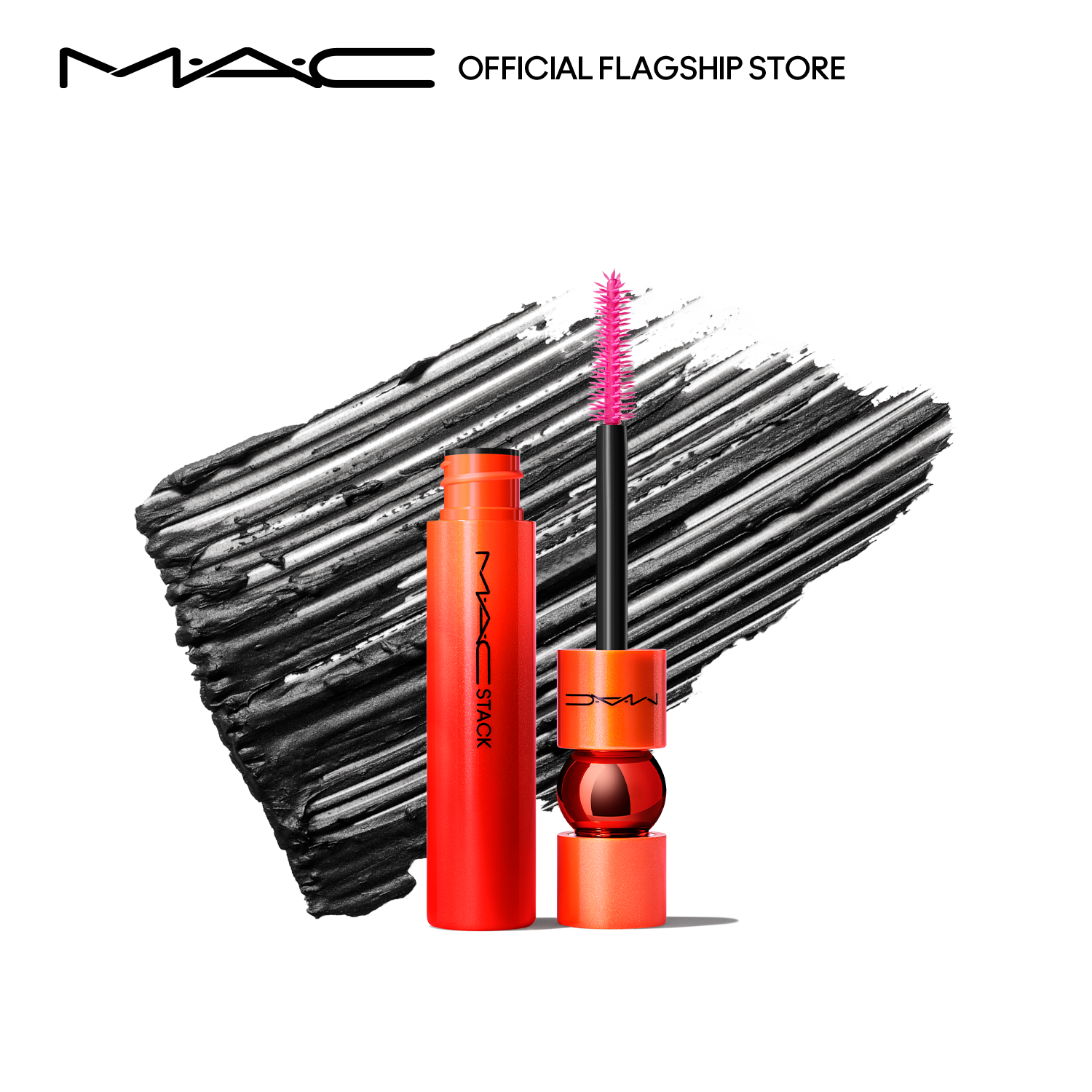 M·A·C Stack Mascara, 12ml | Lazada PH