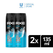 Axe Body Spray Ice Chill 135ml