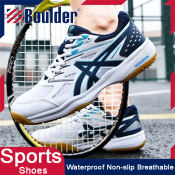 Anti-Slip Badminton Shoes for Men and Women from Boulder
