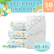 Korean Tiny Baby Diapers - Breathable Training Diapers Sale