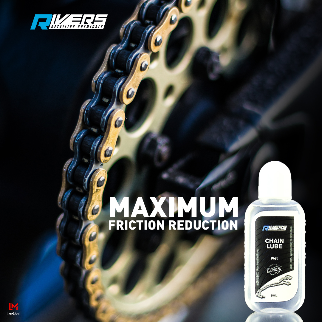 Racing Motorcycle Chain Lube