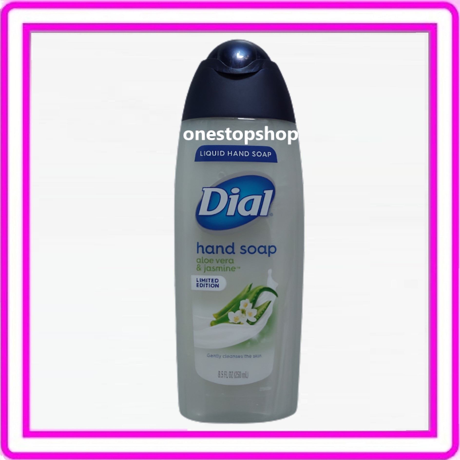 Dial hand soap online aloe