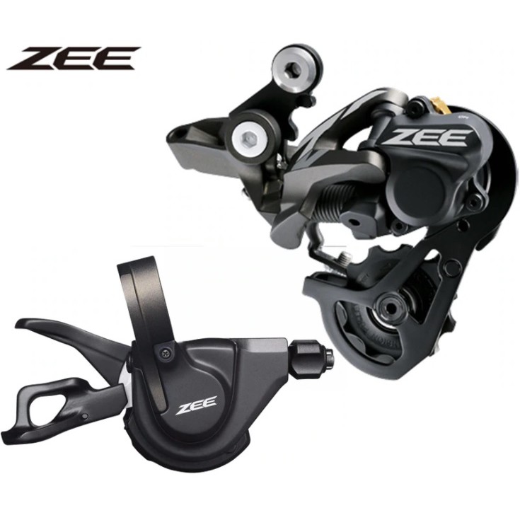 Shimano zee deals derailleur 10 speed