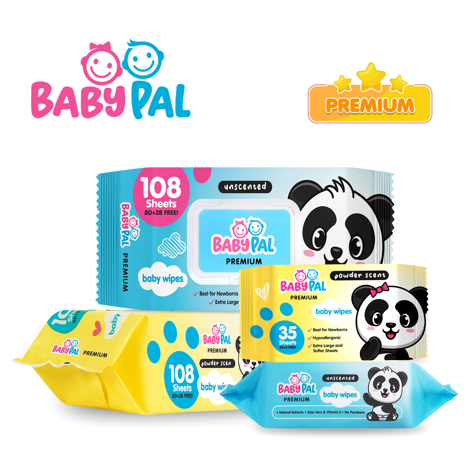 Best wipes for newborns hot sale ph