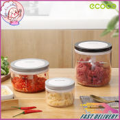 ECOCO Hand Pull Mini Food Chopper - Vegetable Cutter