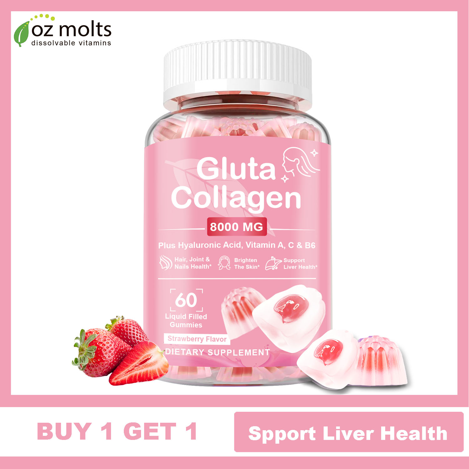 Shop Ureshii Skin Whitening Glutathione Online with Best Discounts and Low  Prices