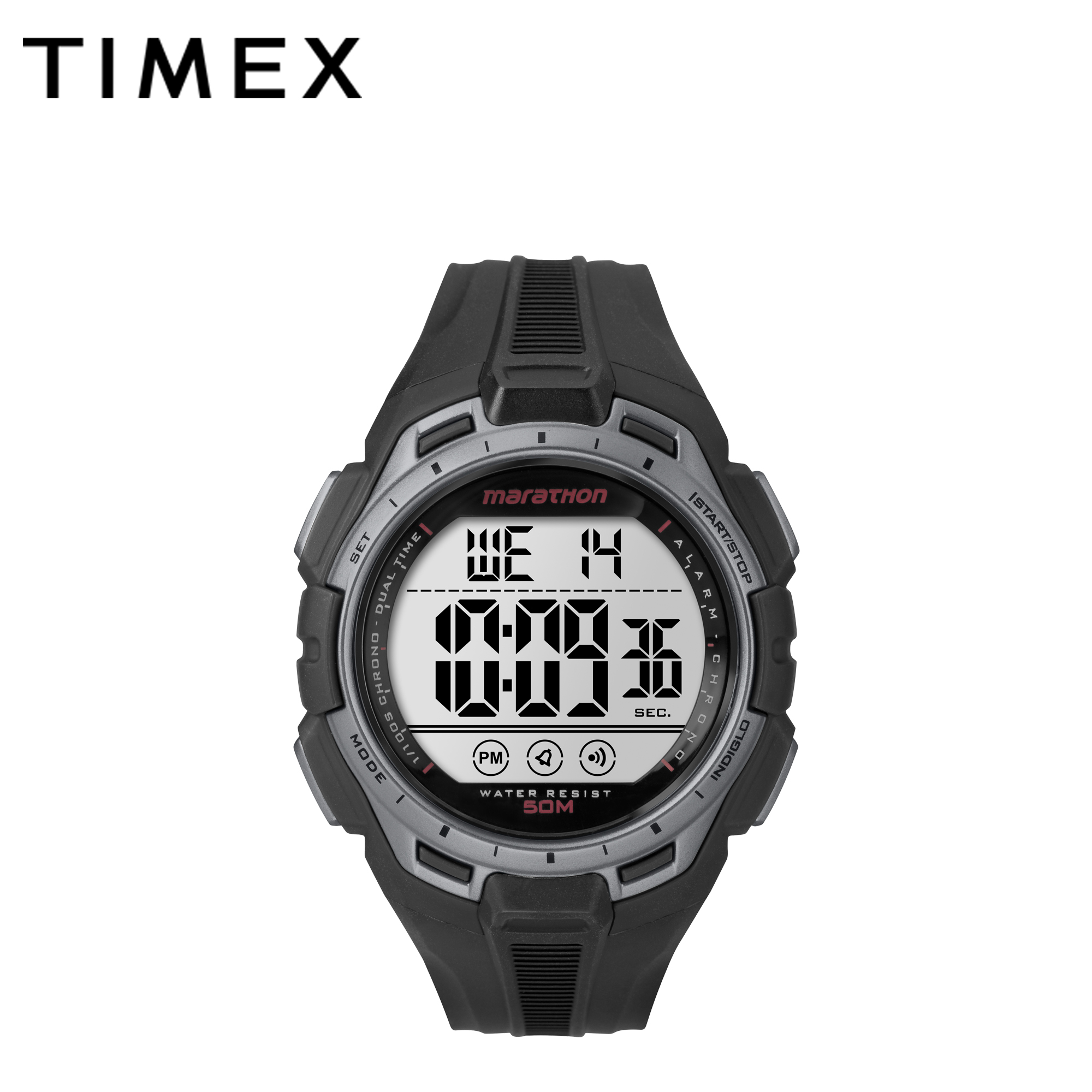 timex marathon strap