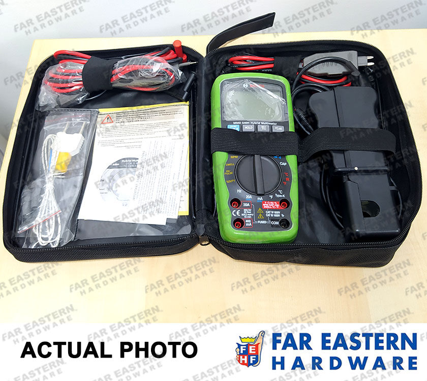 Multimeter Bosch MMD 540H Hybrid Multimeter F00E9001013CM, 53 OFF