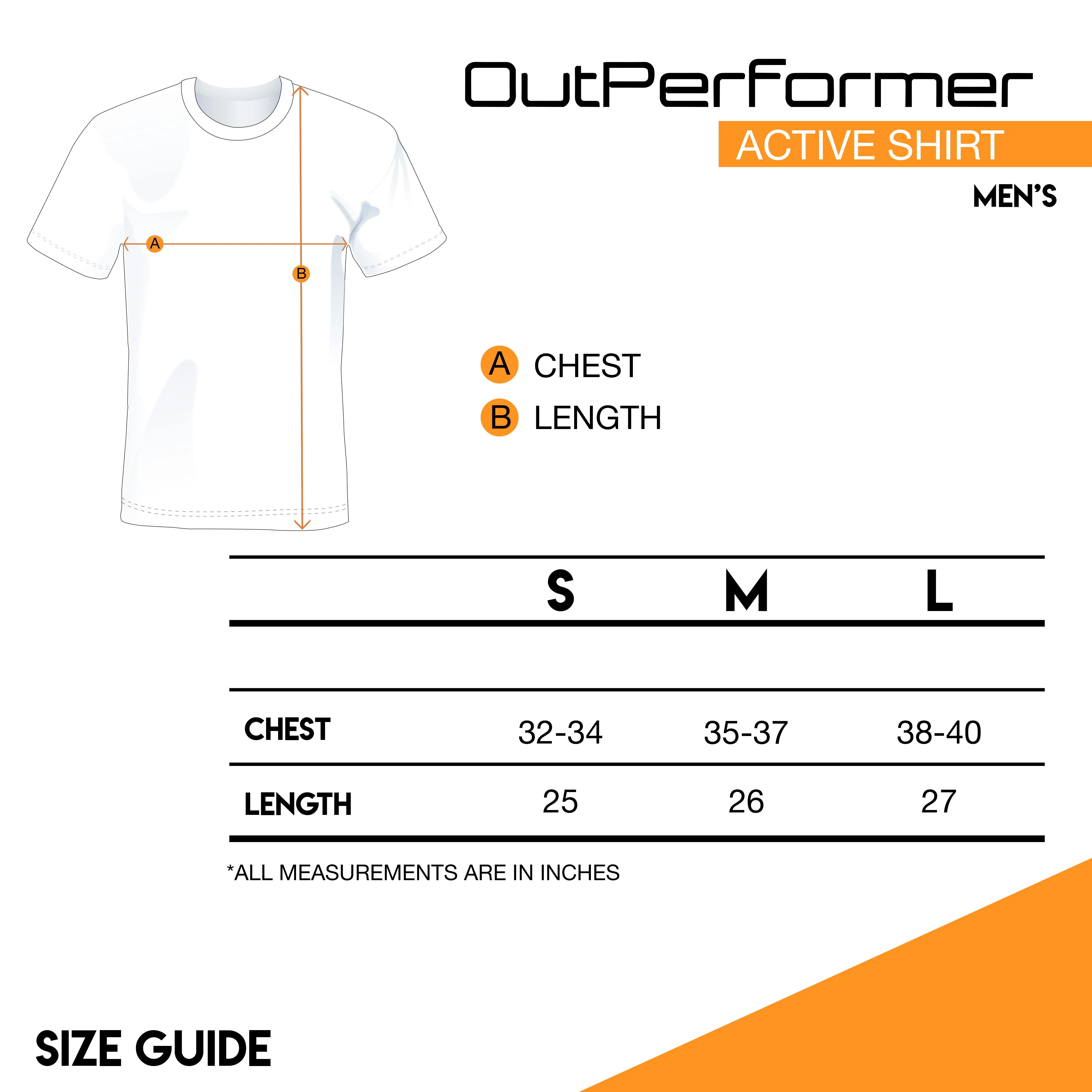 athletic fit workout shirts