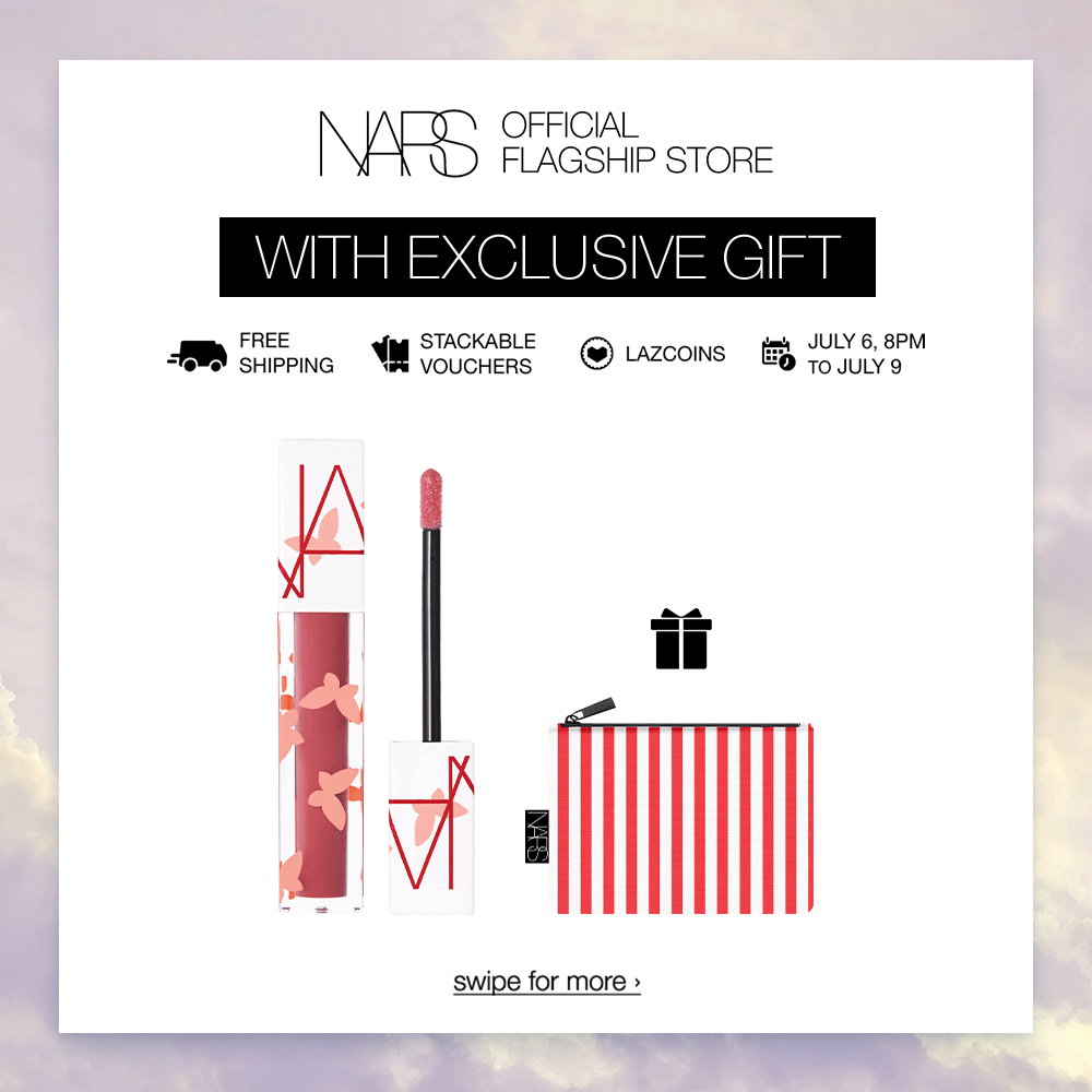 Discount on NARS  shoes - SKU: [NEW!] NARS Afterglow Lip Oil (Asia Exclusive Collection - Limited Edition)